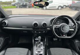 Audi A3 SPORTBACK TDI QUATTRO S LINE 37