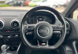 Audi A3 SPORTBACK TDI QUATTRO S LINE 36