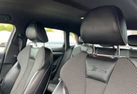 Audi A3 SPORTBACK TDI QUATTRO S LINE 22