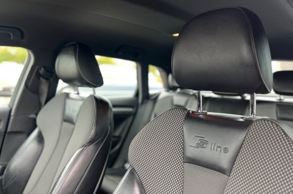 Audi A3 SPORTBACK TDI QUATTRO S LINE 22