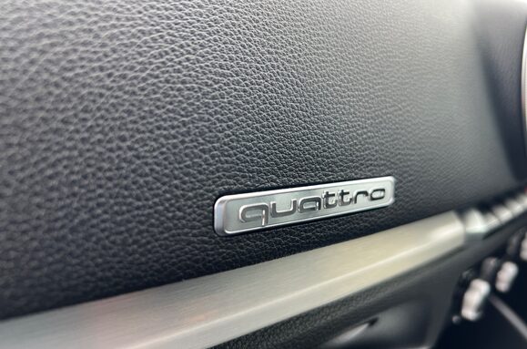 Audi A3 SPORTBACK TDI QUATTRO S LINE 25