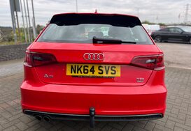 Audi A3 SPORTBACK TDI QUATTRO S LINE 7