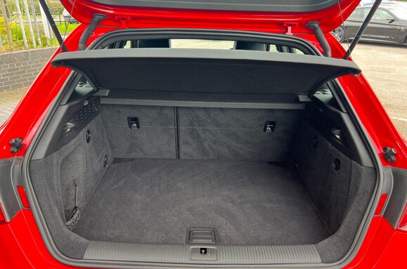 Audi A3 SPORTBACK TDI QUATTRO S LINE 31