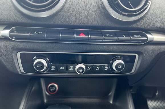 Audi A3 SPORTBACK TDI QUATTRO S LINE 34