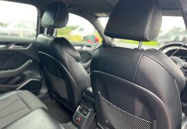 Audi A3 SPORTBACK TDI QUATTRO S LINE 18