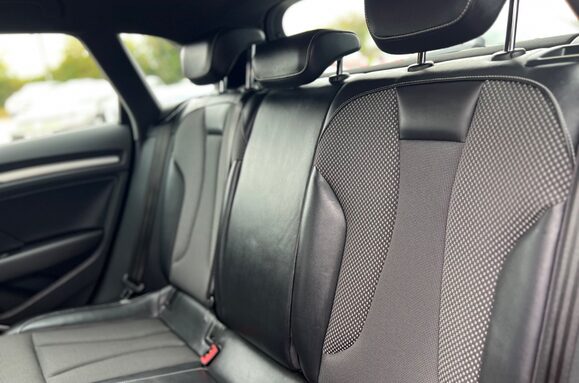 Audi A3 SPORTBACK TDI QUATTRO S LINE 28