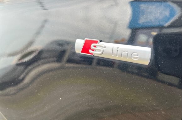 Audi A3 1.5 TFSI BLACK EDITION 32