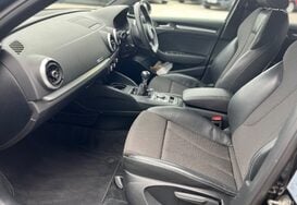 Audi A3 1.5 TFSI BLACK EDITION 30