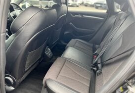 Audi A3 1.5 TFSI BLACK EDITION 24