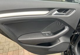 Audi A3 1.5 TFSI BLACK EDITION 25