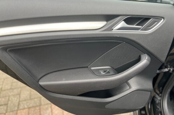 Audi A3 1.5 TFSI BLACK EDITION 25