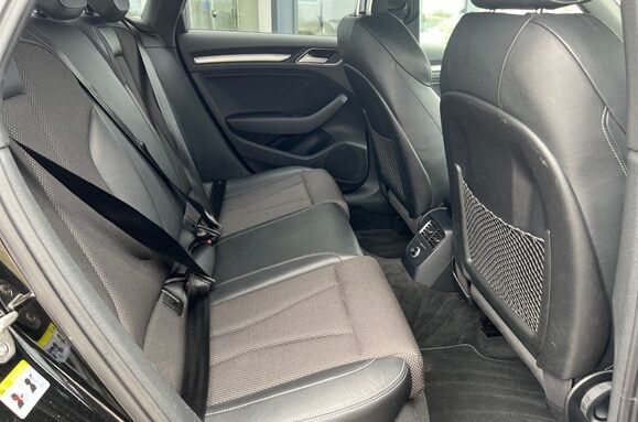 Audi A3 1.5 TFSI BLACK EDITION 21