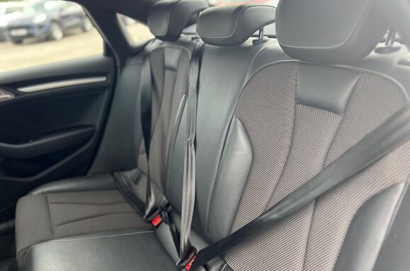 Audi A3 1.5 TFSI BLACK EDITION 23