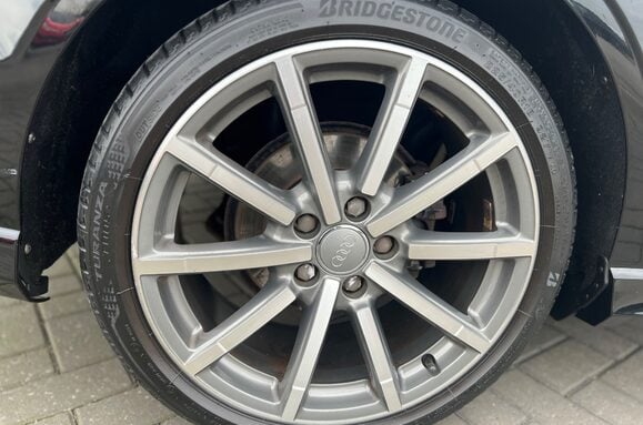 Audi A3 1.5 TFSI BLACK EDITION 12