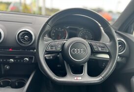 Audi A3 1.5 TFSI BLACK EDITION 26
