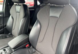 Audi A3 1.5 TFSI BLACK EDITION 29