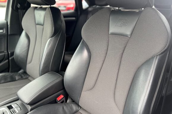 Audi A3 1.5 TFSI BLACK EDITION 29