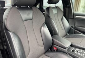 Audi A3 1.5 TFSI BLACK EDITION 16