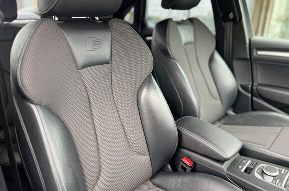 Audi A3 1.5 TFSI BLACK EDITION 16