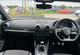 Audi A3 1.5 TFSI BLACK EDITION 27