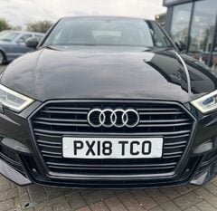 Audi A3 1.5 TFSI BLACK EDITION 3