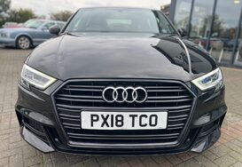 Audi A3 1.5 TFSI BLACK EDITION 4