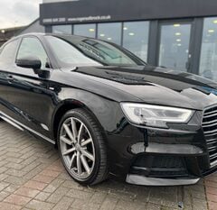 Audi A3 1.5 TFSI BLACK EDITION 4