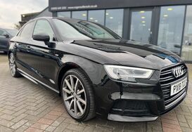 Audi A3 1.5 TFSI BLACK EDITION 5