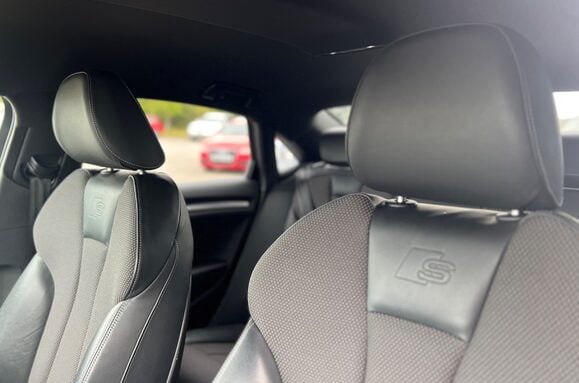 Audi A3 1.5 TFSI BLACK EDITION 28