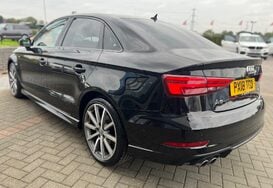 Audi A3 1.5 TFSI BLACK EDITION 9
