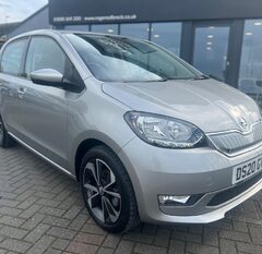 Skoda Citigo SE L IV AUTO ELECTRIC 5 DOOR 4