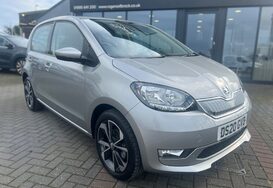 Skoda Citigo SE L IV AUTO ELECTRIC 5 DOOR 5