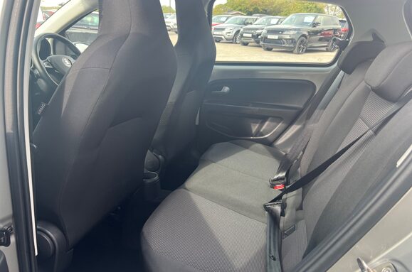 Skoda Citigo SE L IV AUTO ELECTRIC 5 DOOR 32