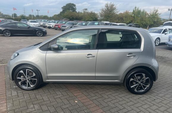 Skoda Citigo SE L IV AUTO ELECTRIC 5 DOOR 11