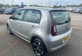 Skoda Citigo SE L IV AUTO ELECTRIC 5 DOOR 10