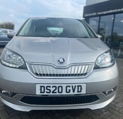 Skoda Citigo SE L IV AUTO ELECTRIC 5 DOOR 3
