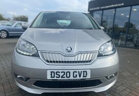 Skoda Citigo SE L IV AUTO ELECTRIC 5 DOOR 4