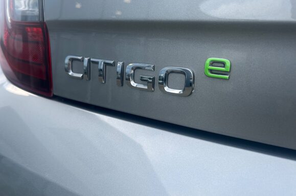 Skoda Citigo SE L IV AUTO ELECTRIC 5 DOOR 9