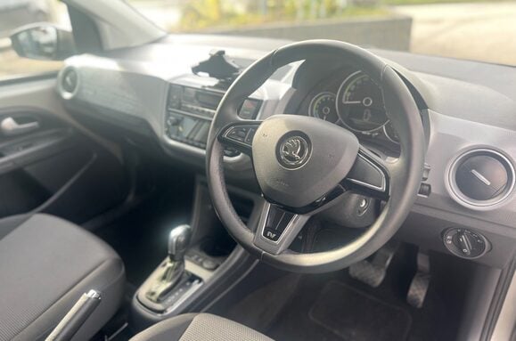 Skoda Citigo SE L IV AUTO ELECTRIC 5 DOOR 15