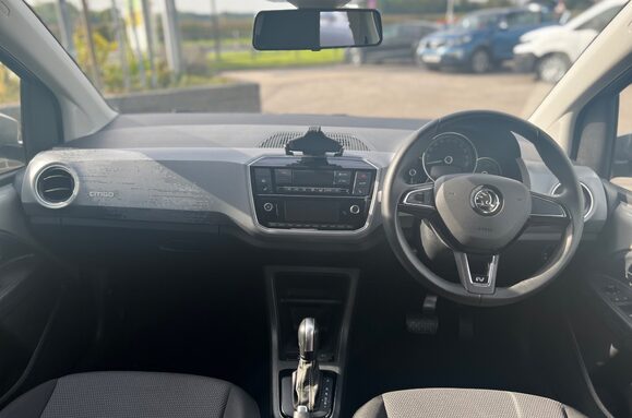 Skoda Citigo SE L IV AUTO ELECTRIC 5 DOOR 35