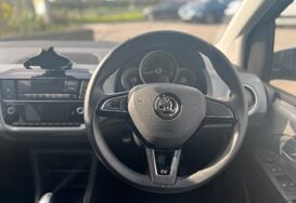 Skoda Citigo SE L IV AUTO ELECTRIC 5 DOOR 34