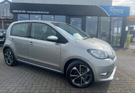 Skoda Citigo SE L IV AUTO ELECTRIC 5 DOOR 1