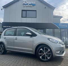 Skoda Citigo SE L IV AUTO ELECTRIC 5 DOOR 1