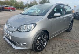 Skoda Citigo SE L IV AUTO ELECTRIC 5 DOOR 12