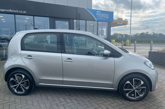 Skoda Citigo SE L IV AUTO ELECTRIC 5 DOOR 6