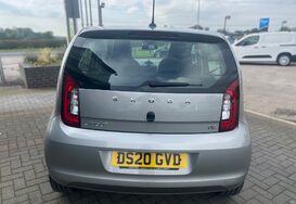 Skoda Citigo SE L IV AUTO ELECTRIC 5 DOOR 8