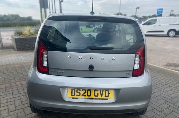 Skoda Citigo SE L IV AUTO ELECTRIC 5 DOOR 8