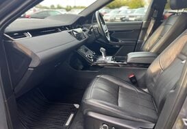 Land Rover Range Rover Evoque 1.5 P300e 12.2kWh R-Dynamic SE Auto Petrol/Hybrid 30