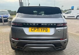 Land Rover Range Rover Evoque 1.5 P300e 12.2kWh R-Dynamic SE Auto Petrol/Hybrid 9