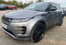 Land Rover Range Rover Evoque 1.5 P300e 12.2kWh R-Dynamic SE Auto Petrol/Hybrid 13